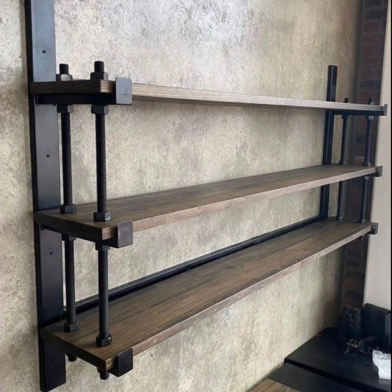 Diseño personalizado de muebles industriales
